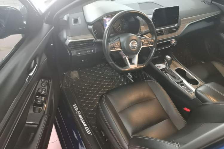 Used Nissan Teana 2021 2.0L XL Comfort Edition Driver Seat