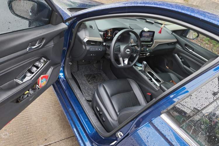 Used Nissan Teana 2021 2.0L XL Comfort Edition Driver Seat