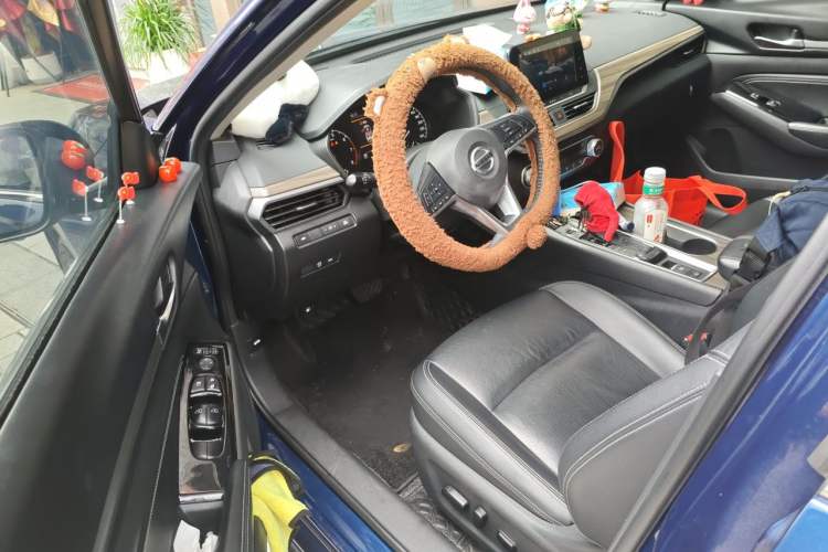 Used Nissan Teana 2021 2.0L XL Comfort Edition Driver Seat