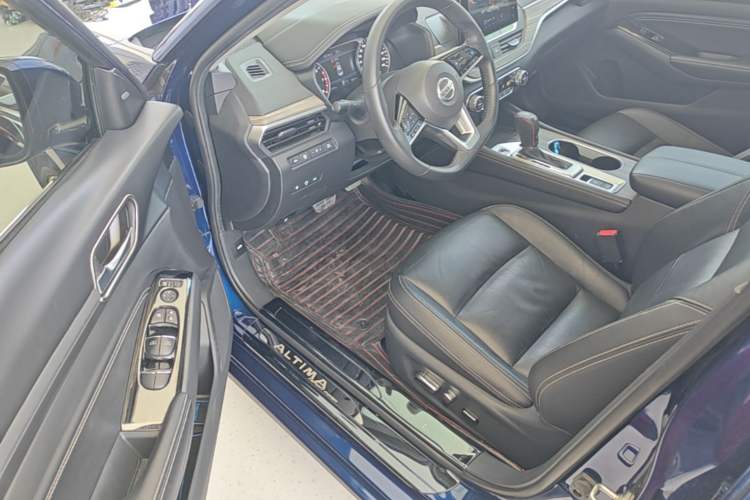Used Nissan Teana 2021 2.0L XL Upper AD1 Smart Drive & Navigation Edition Driver Seat