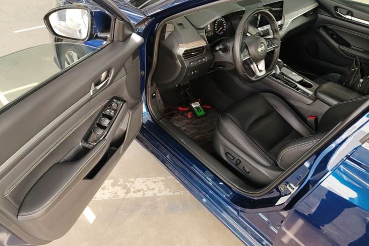 Used Nissan Teana 2021 2.0L XL Comfort Edition Driver Seat