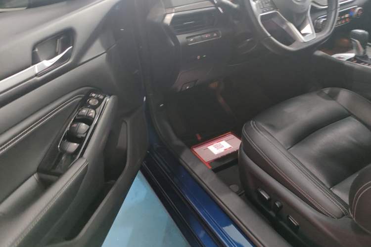Used Nissan Teana 2021 2.0L XL Comfort Edition Driver Seat