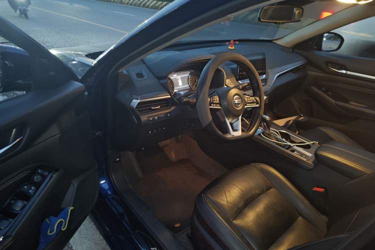 Used Nissan Teana 2021 2.0T XL Upper AD1 Smart Navigation Edition Driver Seat