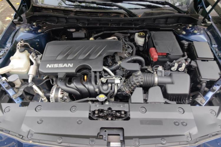 Used Nissan Teana 2021 2.0L XL Comfort Edition Engine Bay