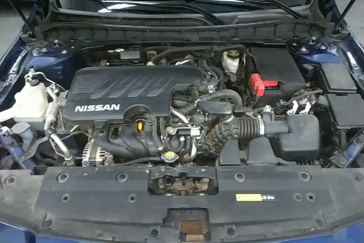 Used Nissan Teana 2021 2.0L XL Comfort Edition Engine Bay