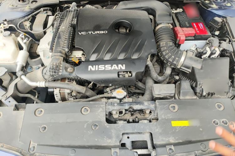 Used Nissan Teana 2021 2.0T XL Upper AD1 Smart Navigation Edition Engine Bay