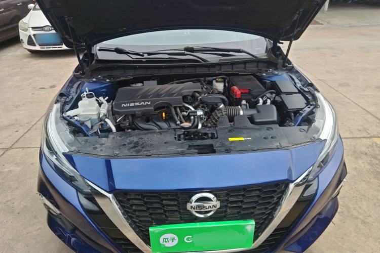Used Nissan Teana 2021 2.0L XL Comfort Edition Engine Bay