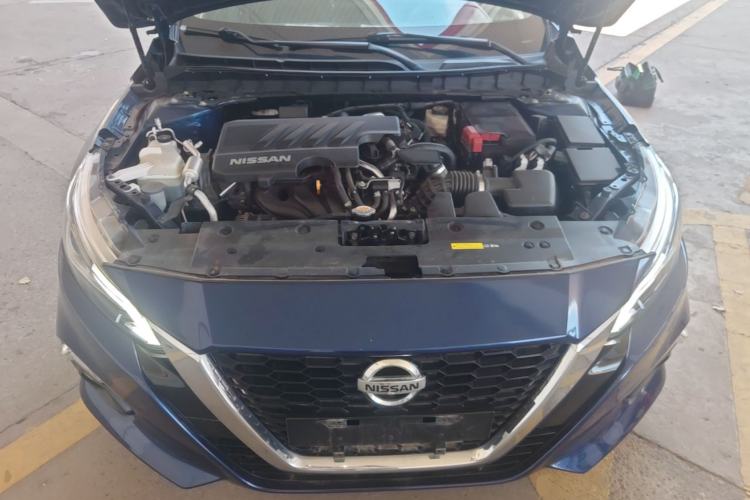 Used Nissan Teana 2021 2.0L XL Comfort Edition Engine Bay