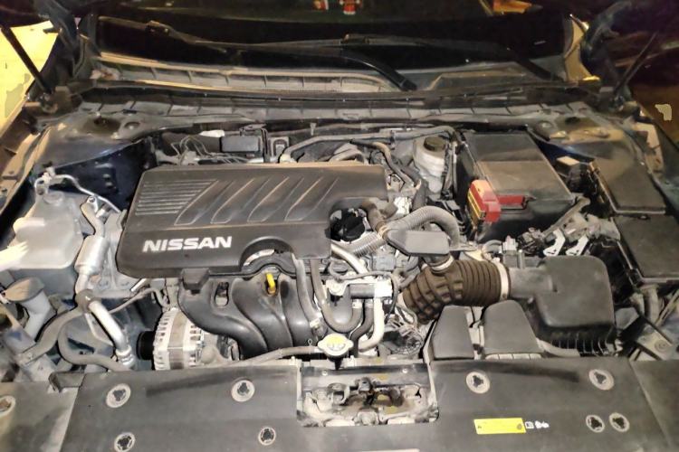 Used Nissan Teana 2021 2.0L XL Comfort Edition Engine Bay