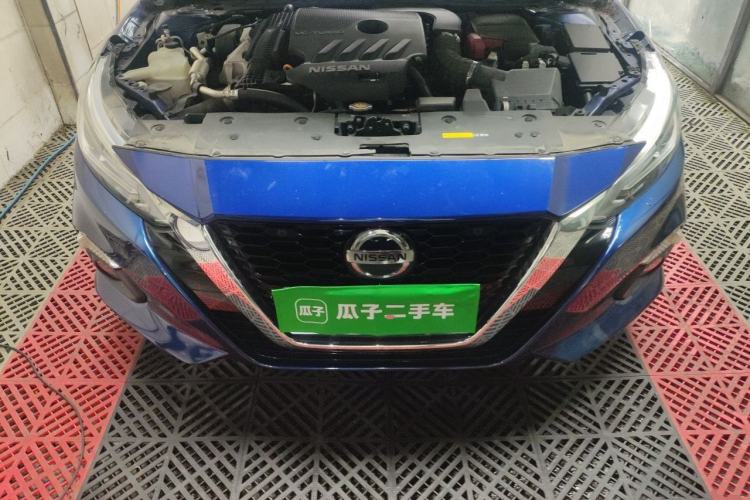 Used Nissan Teana 2021 2.0T XL Upper AD1 Smart Navigation Edition Engine Bay