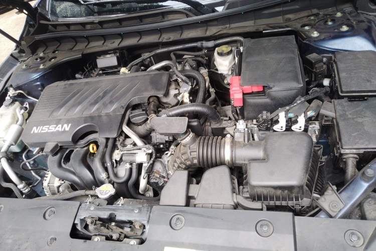 Used Nissan Teana 2021 2.0L XL Comfort Edition Engine Bay