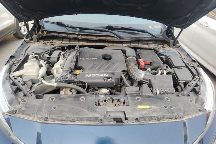 Used Nissan Teana 2021 2.0T XL Upper AD1 Smart Navigation Edition Engine Bay