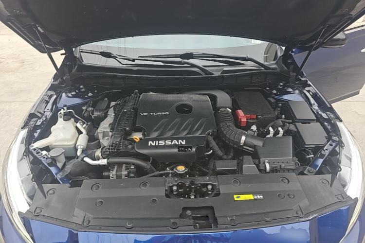 Used Nissan Teana 2021 2.0T XL Smart Upgrade Edition Engine Bay