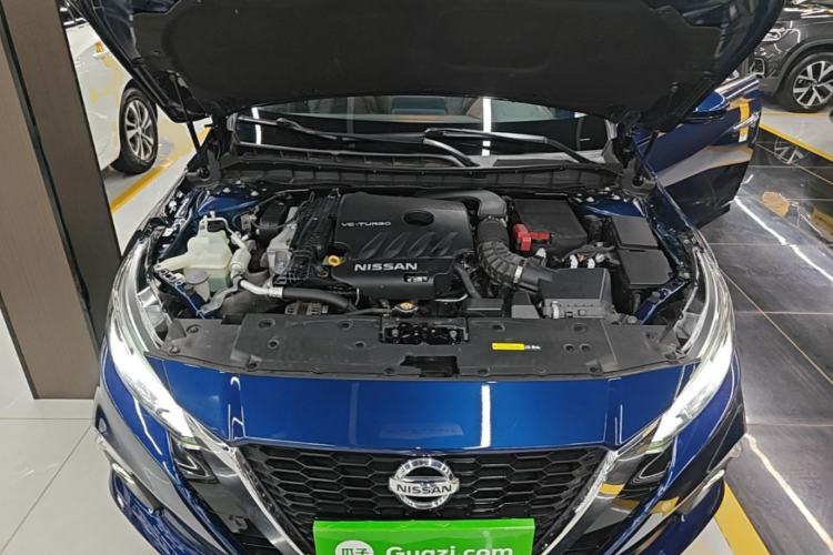 Used Nissan Teana 2021 2.0T XL Smart Upgrade Edition Engine Bay