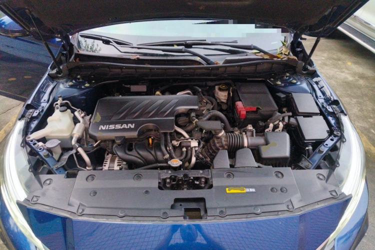 Used Nissan Teana 2021 2.0L XL Upper AD1 Smart Drive & Navigation Edition Engine Bay
