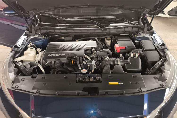 Used Nissan Teana 2021 2.0L XL Comfort Edition Engine Bay