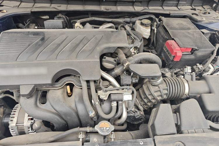 Used Nissan Teana 2021 2.0L XL Comfort Edition Engine Bay