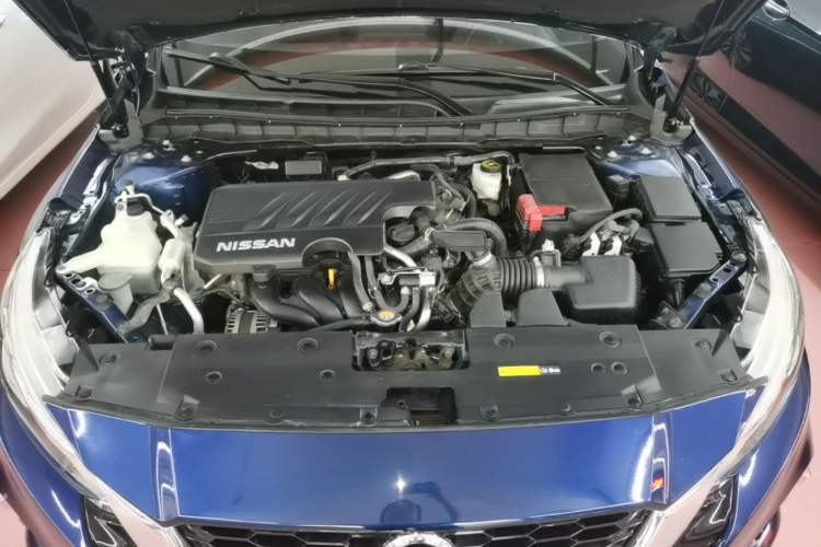 Used Nissan Teana 2021 2.0L XL Comfort Edition Engine Bay