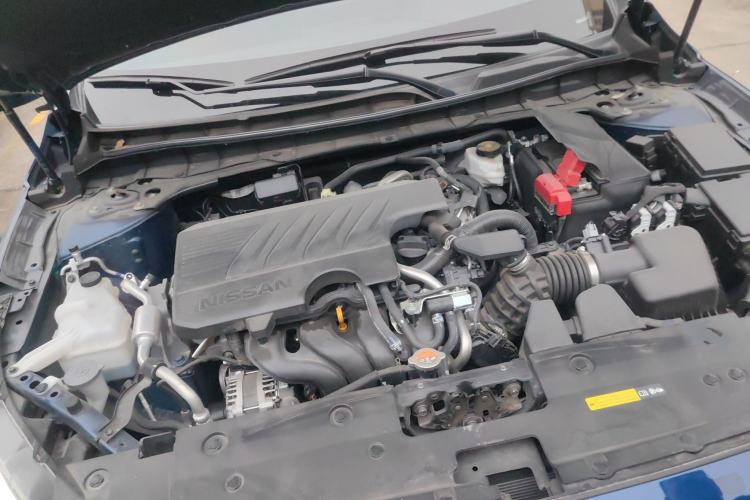 Used Nissan Teana 2021 2.0L XL Comfort Edition Engine Bay