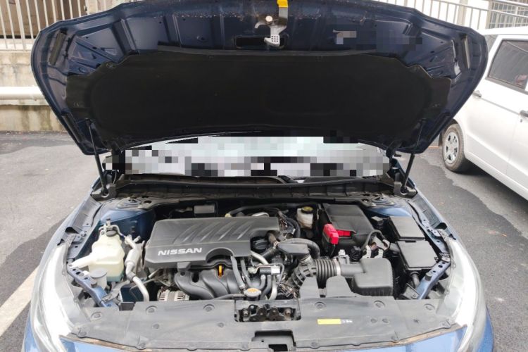 Used Nissan Teana 2021 2.0L XL Comfort Edition Engine Bay