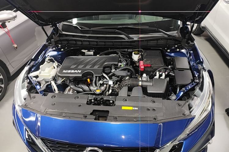 Used Nissan Teana 2021 2.0L XL Comfort Edition Engine Bay