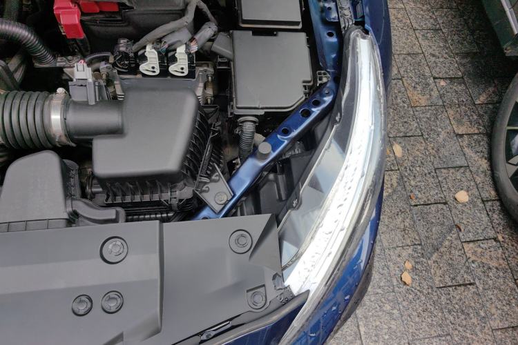 Used Nissan Teana 2021 2.0L XL Comfort Edition Engine Bay Left