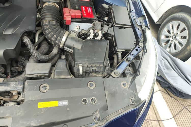 Used Nissan Teana 2021 2.0T XL Upper AD1 Smart Navigation Edition Engine Bay Left