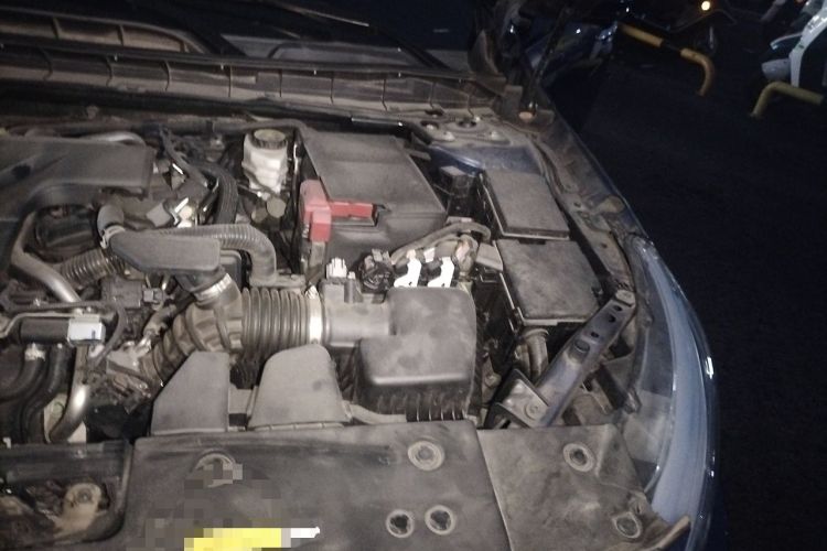 Used Nissan Teana 2021 2.0L XL Upper AD1 Smart Drive & Navigation Edition Engine Bay Left