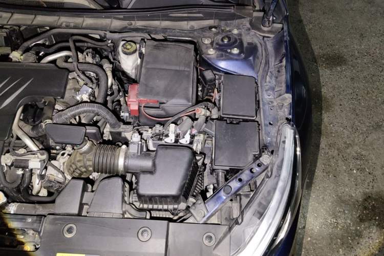 Used Nissan Teana 2021 2.0L XL Upper AD1 Smart Drive & Navigation Edition Engine Bay Left