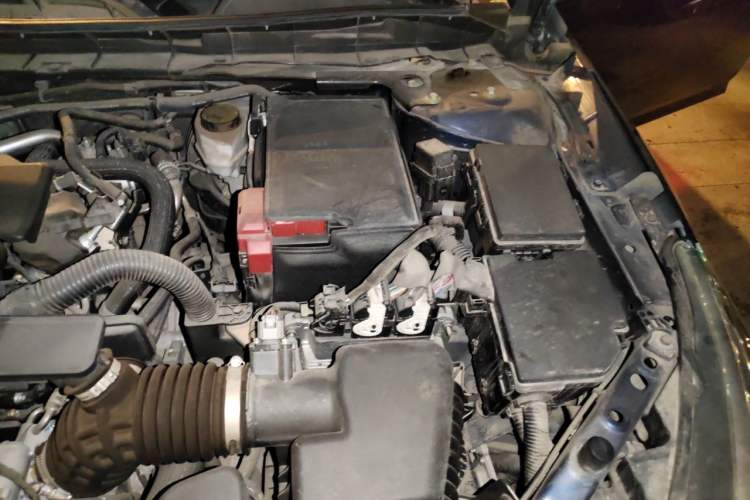 Used Nissan Teana 2021 2.0L XL Comfort Edition Engine Bay Left