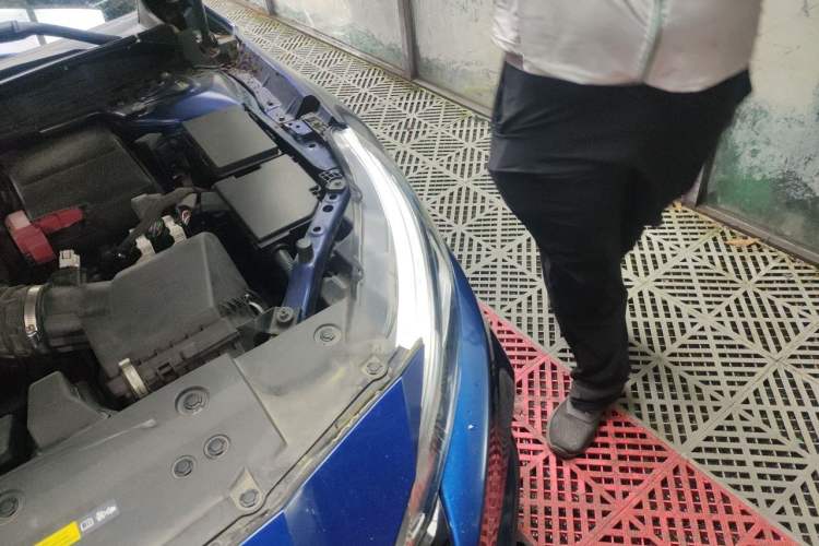 Used Nissan Teana 2021 2.0T XL Upper AD1 Smart Navigation Edition Engine Bay Left