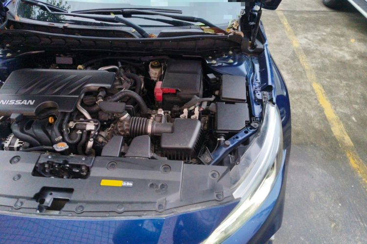 Used Nissan Teana 2021 2.0L XL Upper AD1 Smart Drive & Navigation Edition Engine Bay Left