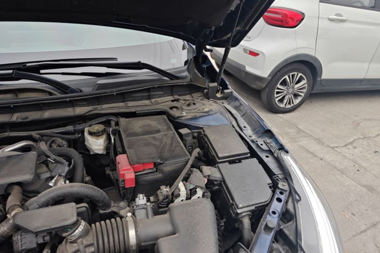Used Nissan Teana 2021 2.0L XL Comfort Edition Engine Bay Left