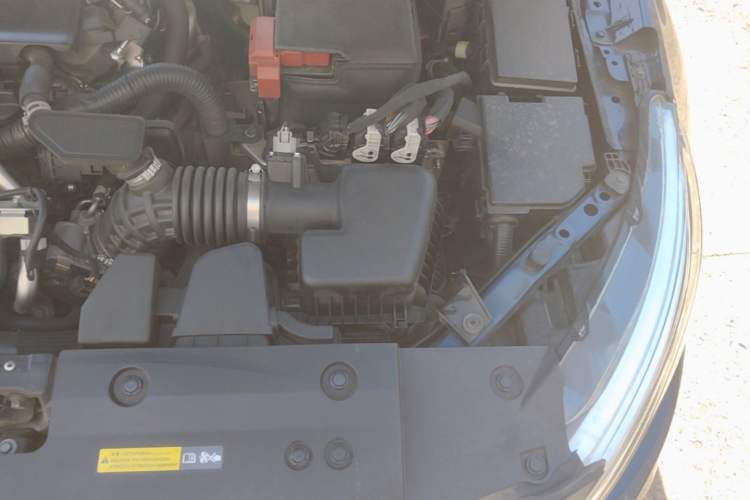 Used Nissan Teana 2021 2.0L XL Comfort Edition Engine Bay Left