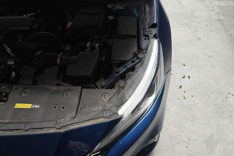 Used Nissan Teana 2021 2.0L XL Comfort Edition Engine Bay Left