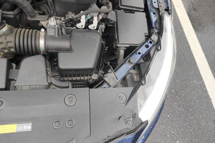 Used Nissan Teana 2021 2.0L XL Comfort Edition Engine Bay Left
