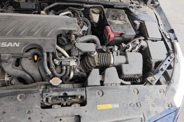 Used Nissan Teana 2021 2.0L XL Comfort Edition Engine Bay Left