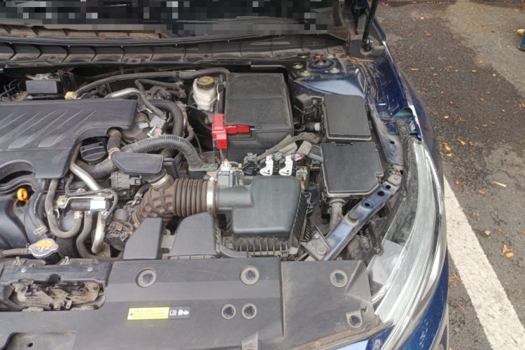 Used Nissan Teana 2021 2.0L XL Upper AD1 Smart Drive & Navigation Edition Engine Bay Left