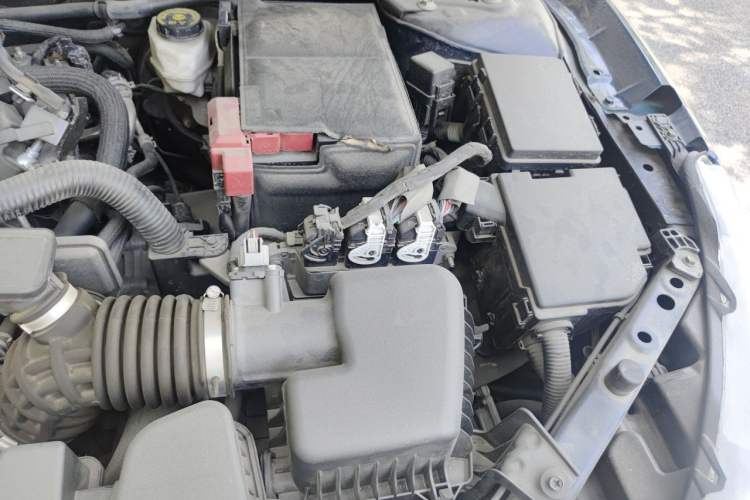 Used Nissan Teana 2021 2.0L XL Comfort Edition Engine Bay Left