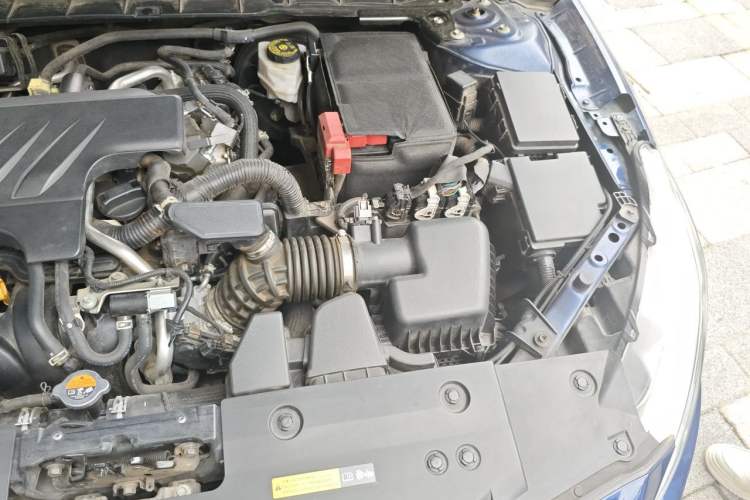 Used Nissan Teana 2021 2.0L XL Comfort Edition Engine Bay Left