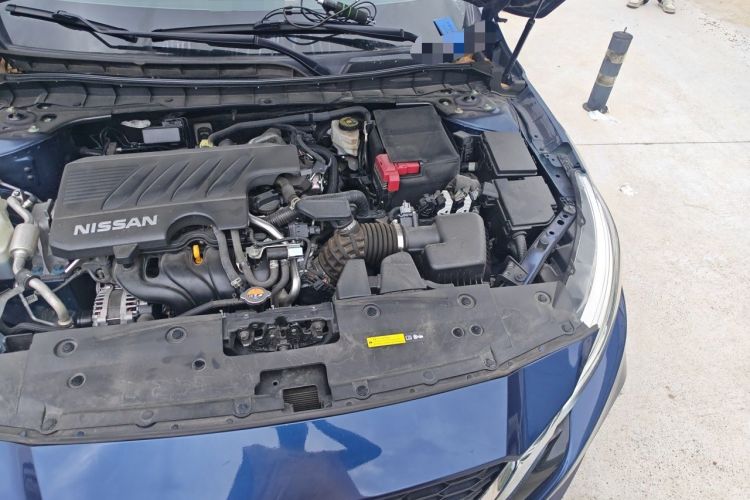 Used Nissan Teana 2021 2.0L XL Comfort Edition Engine Bay Left