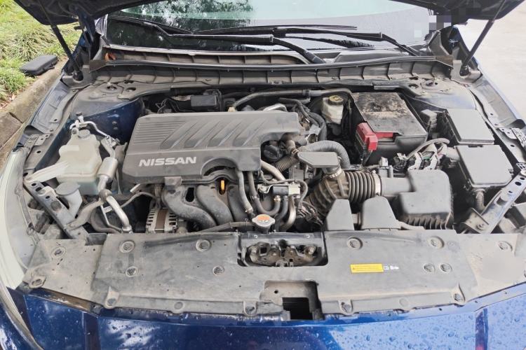 Used Nissan Teana 2021 2.0L XL Comfort Edition Engine Bay