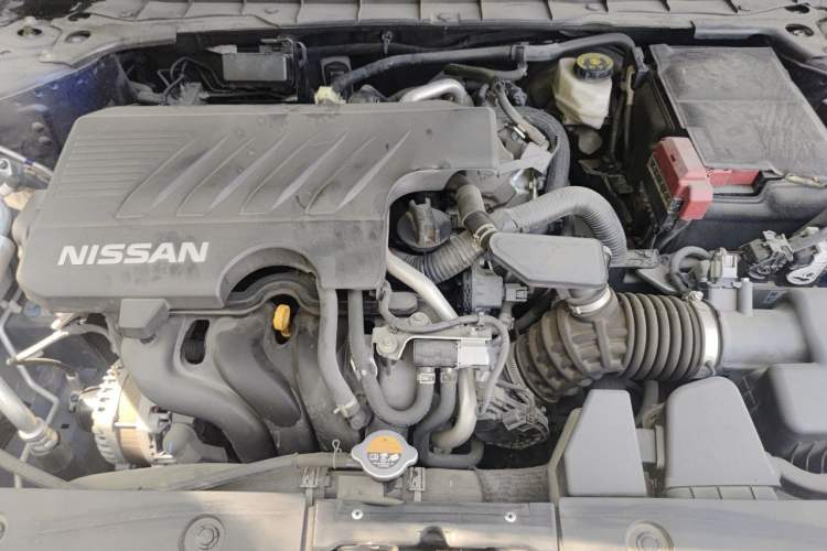 Used Nissan Teana 2021 2.0L XL Comfort Edition Engine Bay