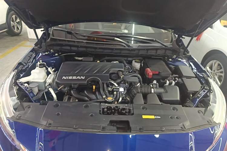 Used Nissan Teana 2021 2.0L XL Comfort Edition Engine Bay