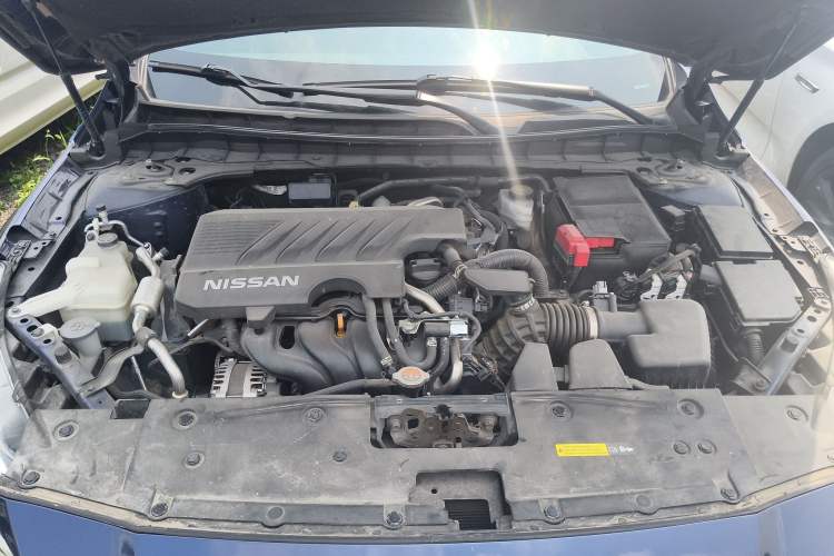 Used Nissan Teana 2021 2.0L XL Comfort Edition Engine Bay