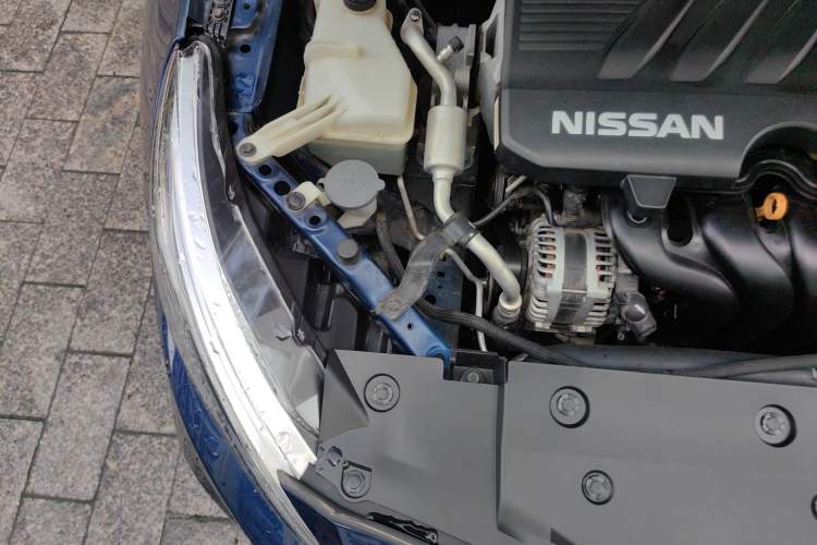 Used Nissan Teana 2021 2.0L XL Comfort Edition Engine Bay Right