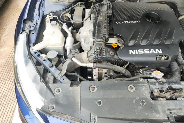 Used Nissan Teana 2021 2.0T XL Upper AD1 Smart Navigation Edition Engine Bay Right