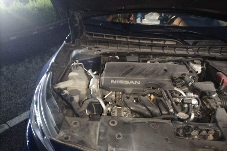 Used Nissan Teana 2021 2.0L XL Upper AD1 Smart Drive & Navigation Edition Engine Bay Right