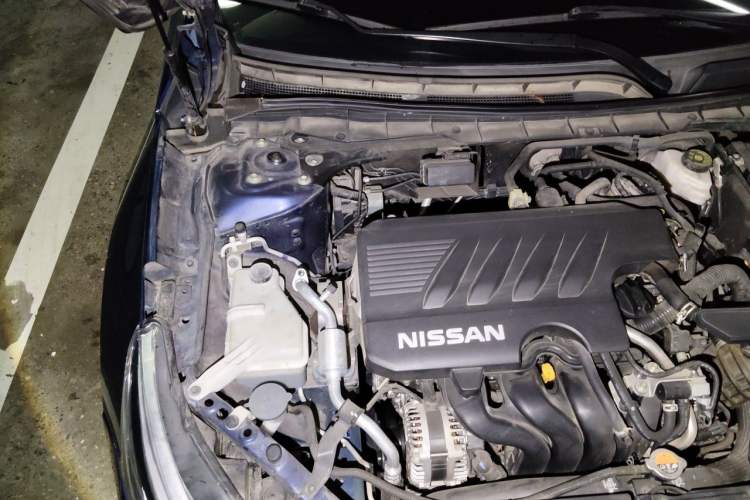 Used Nissan Teana 2021 2.0L XL Upper AD1 Smart Drive & Navigation Edition Engine Bay Right