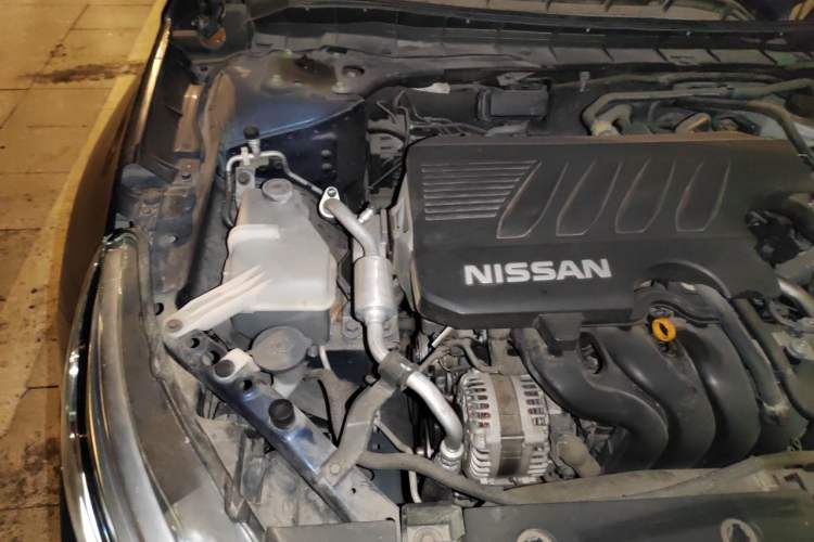 Used Nissan Teana 2021 2.0L XL Comfort Edition Engine Bay Right